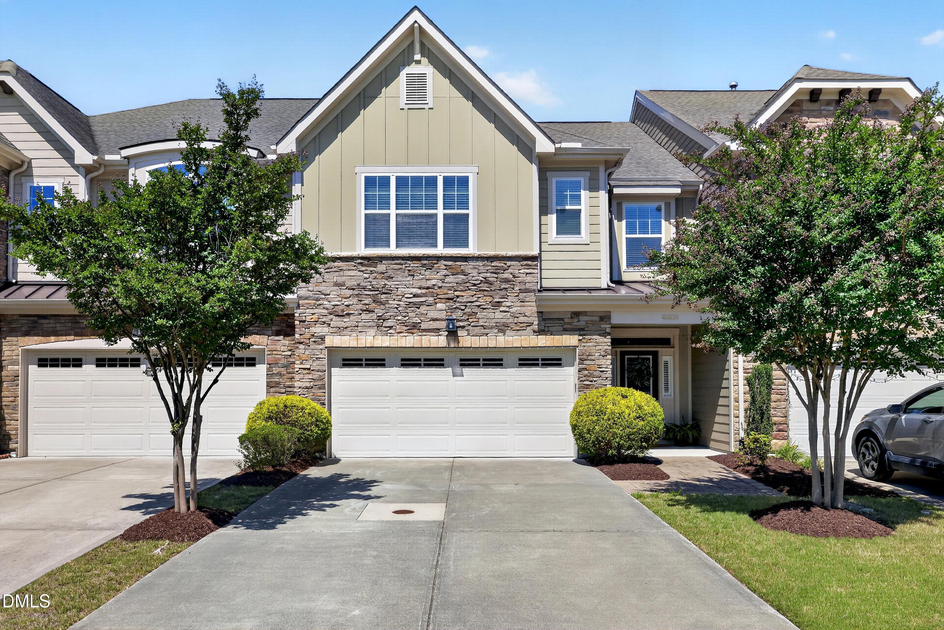 535 Methven Grove Drive, Cary, NC 27519