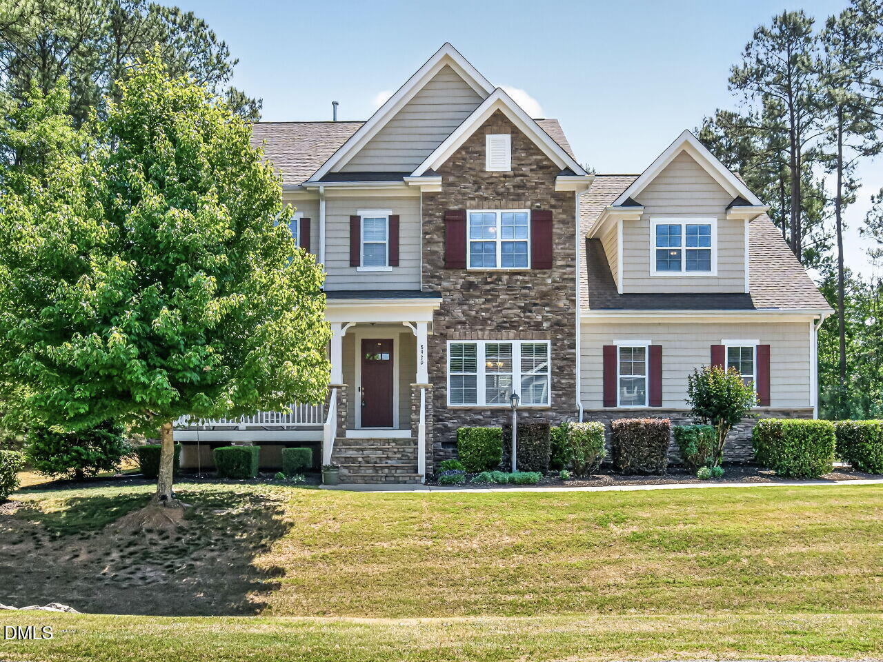 8920 Tara Hill Lane, Wake Forest, NC 27587