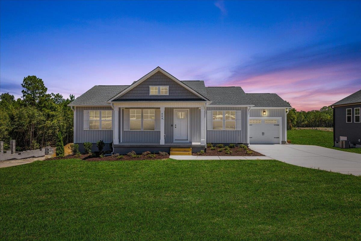 446 Placid Pond Drive, Broadway, NC 27505