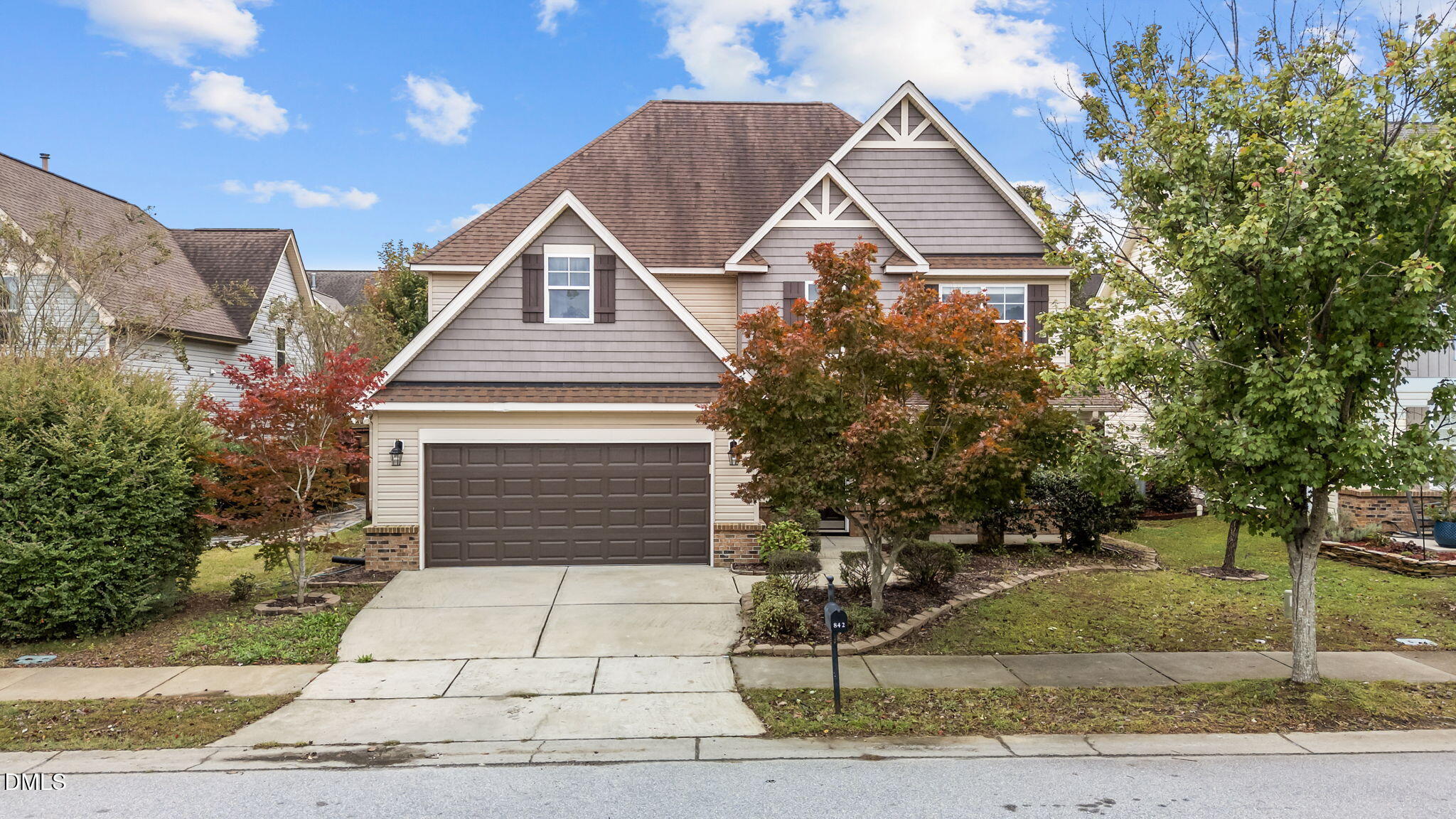 842 New Charleston Drive, Fuquay Varina, NC 27526