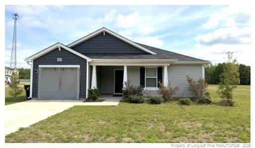 6003 Lowgrass Road, Stedman, NC 28391