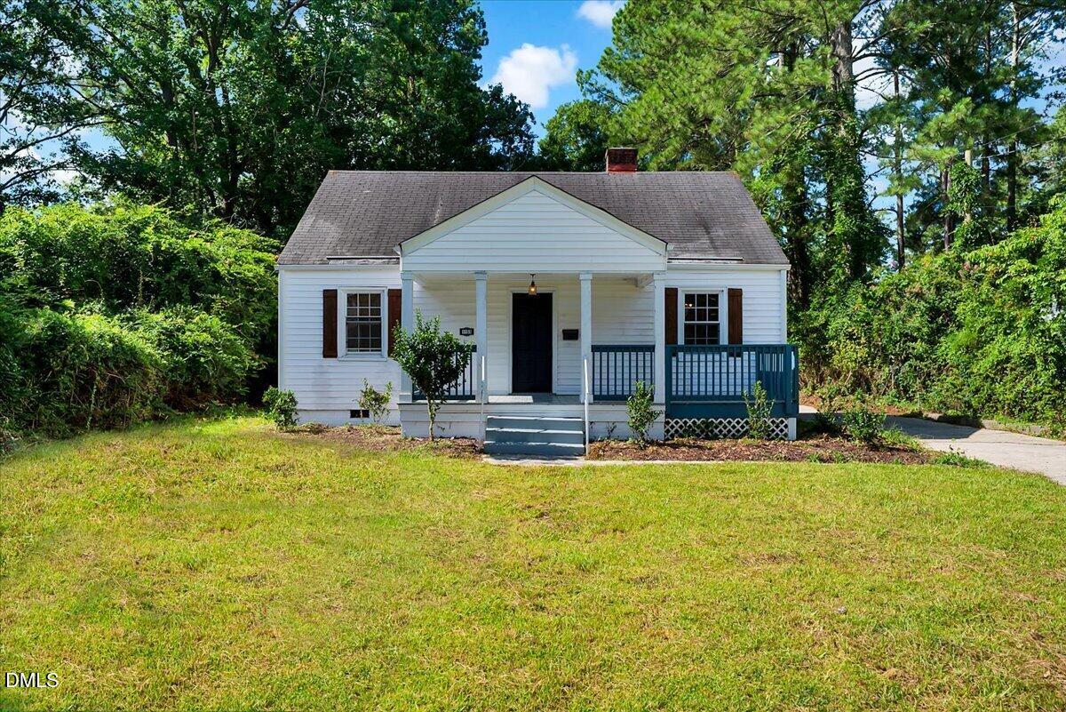 1153 Tarboro Street, Rocky Mount, NC 27801