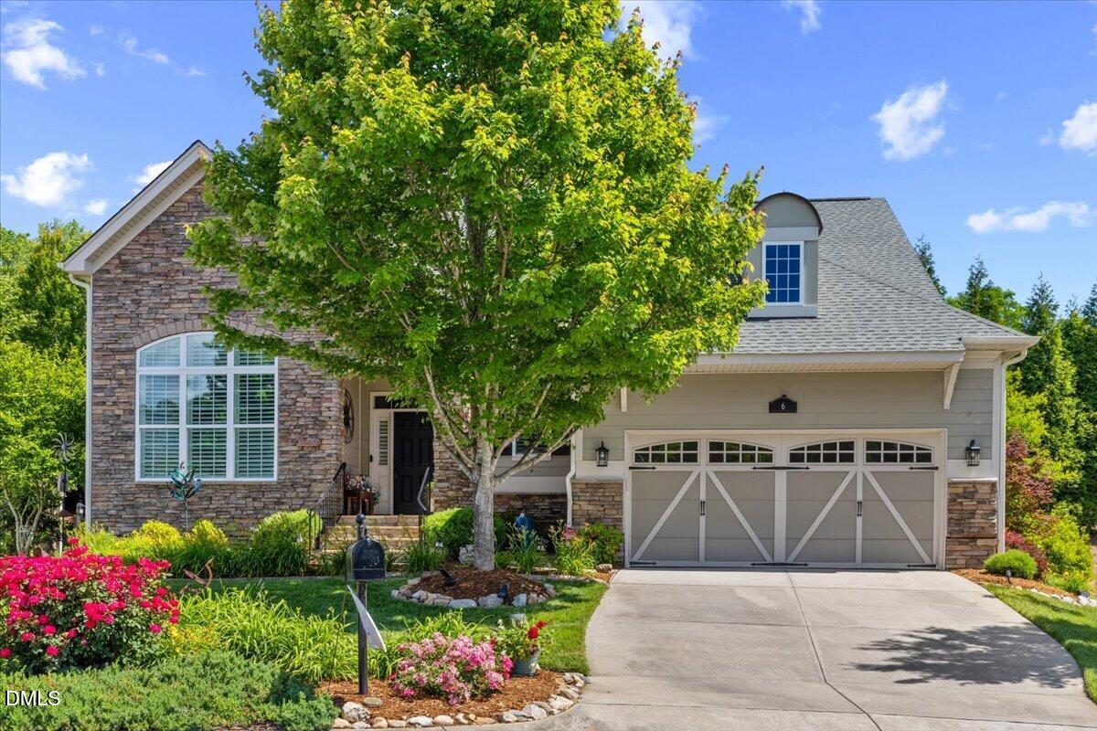 6 Beaufort Court, Durham, NC 27713