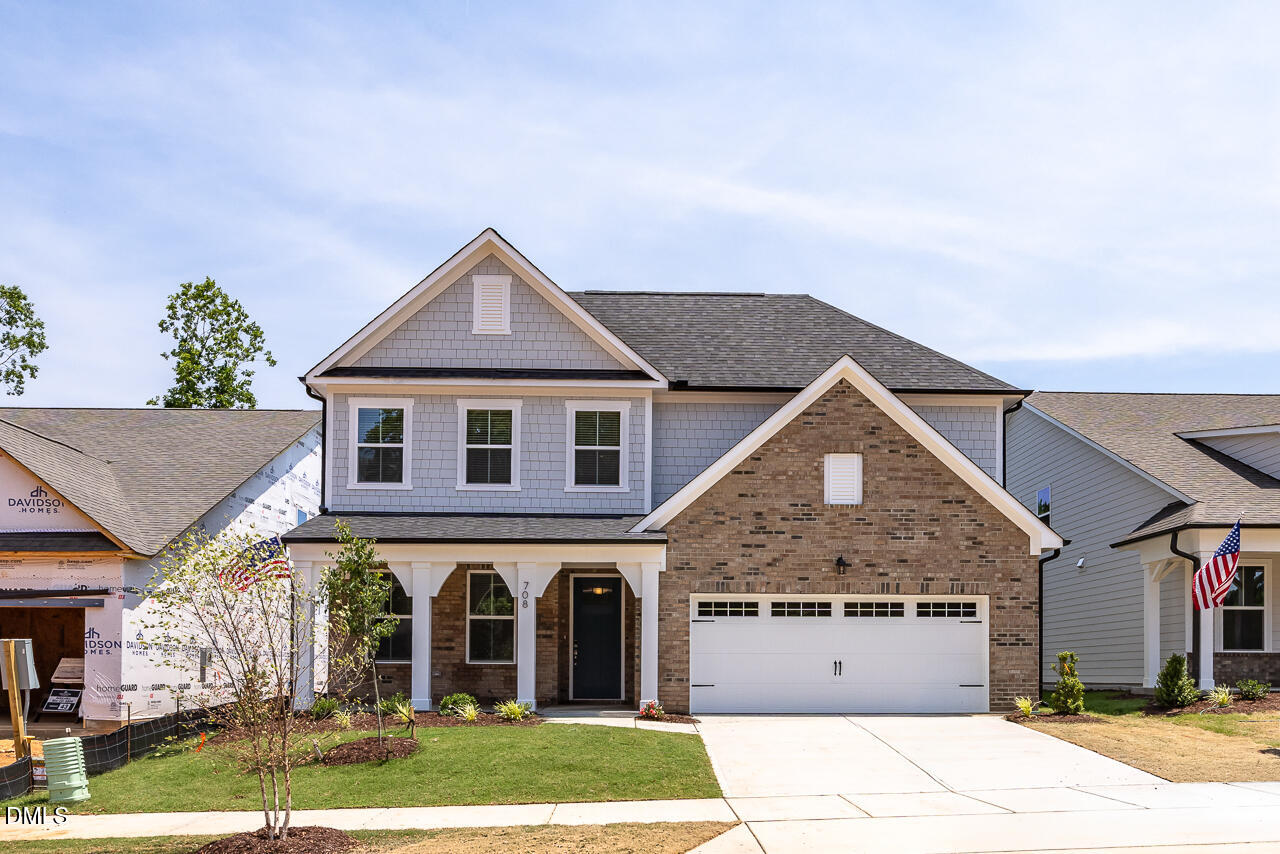 708 Dragonfly Pond Way, Wake Forest, NC 27587