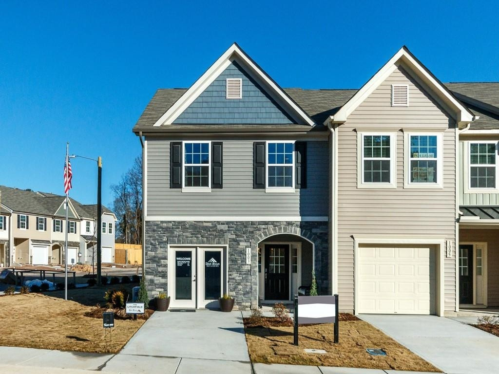1180 Channel Drop Drive, Durham, NC 27703