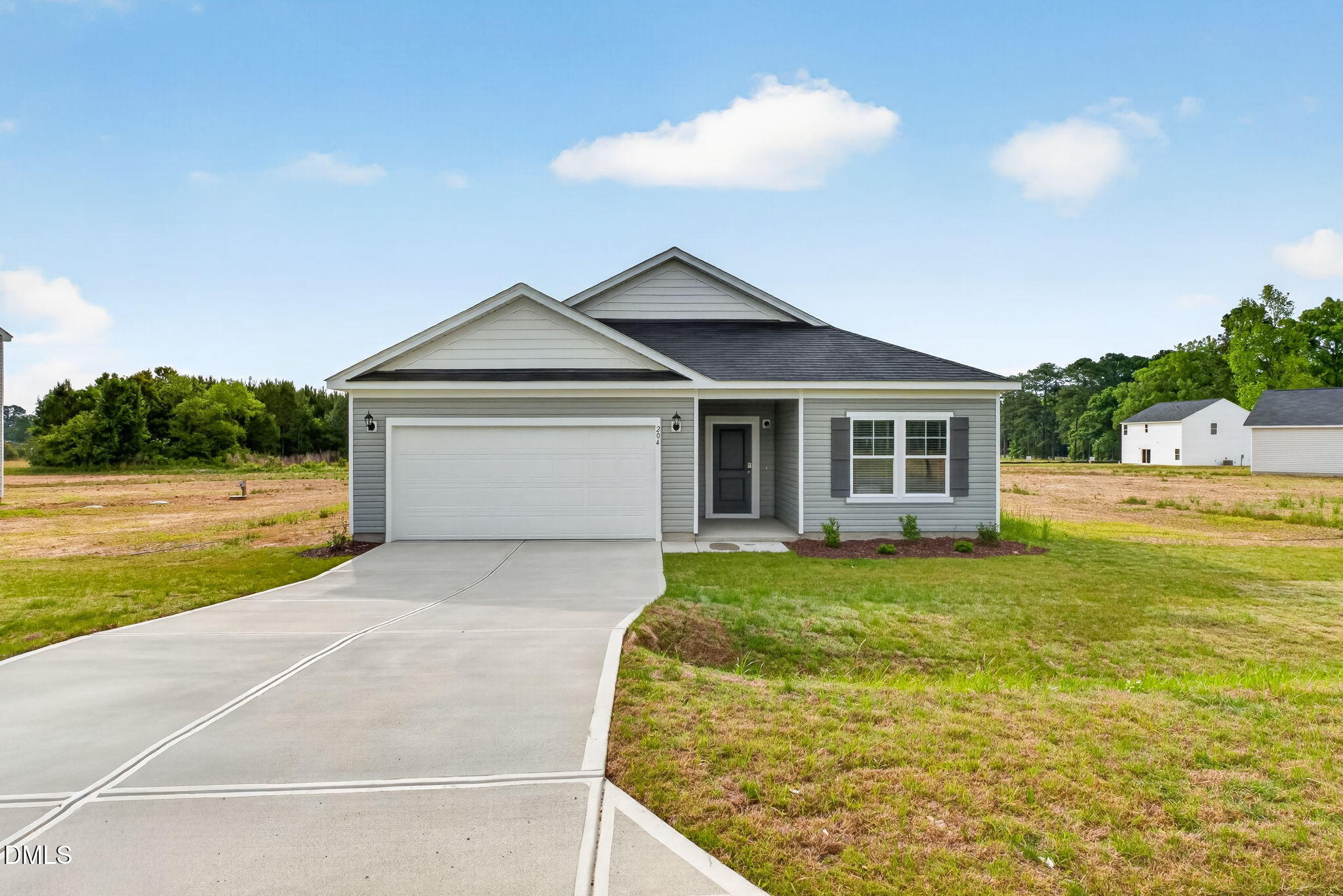 204 Shiloh Woods Circle, Smithfield, NC 27577