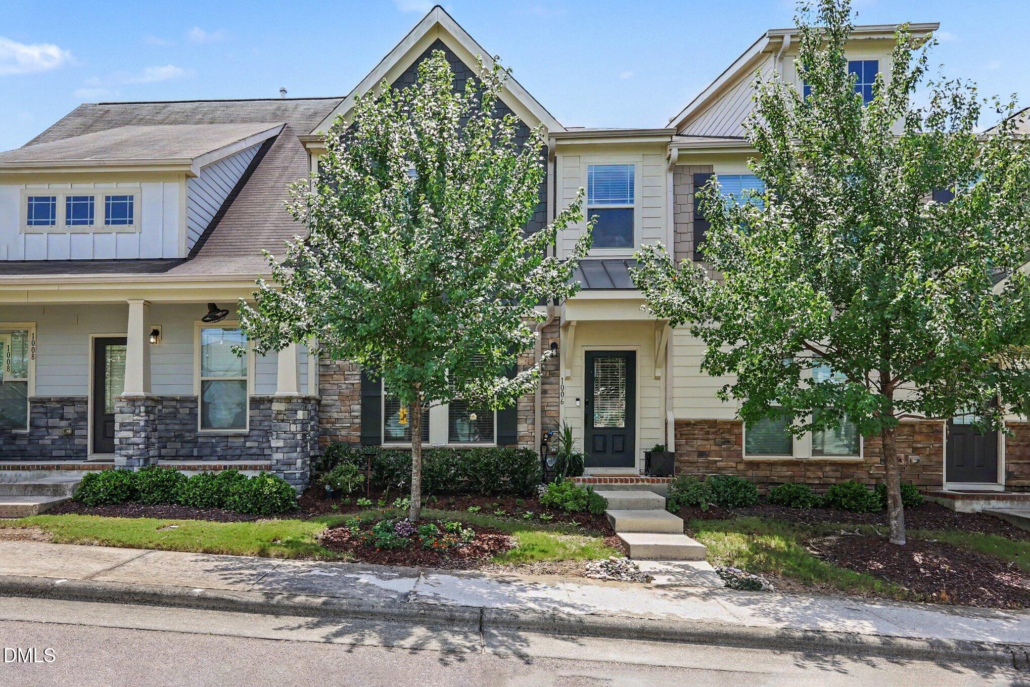 1006 Tranquil Creek Way, Wake Forest, NC 27587