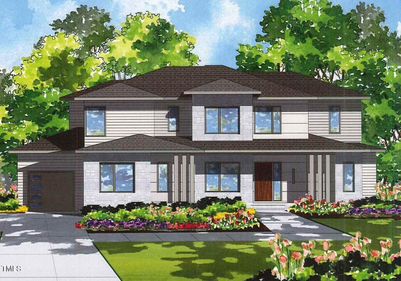 2808 Wexford Forest Lane, Wake Forest, NC 27587