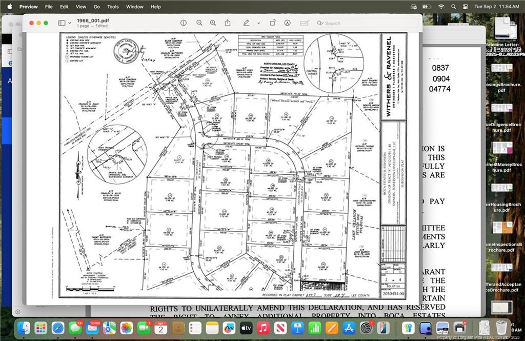 0 Saintsbury Place, Sanford, NC 27332