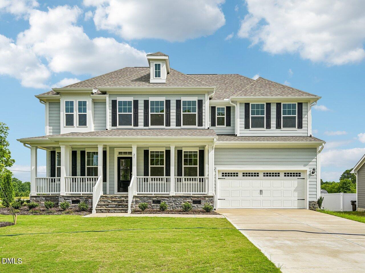 21 Alden Way, Angier, NC 27501