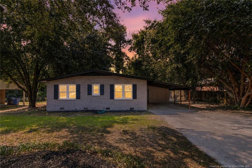 4805 Ellsworth Drive, Fayetteville, NC 28304