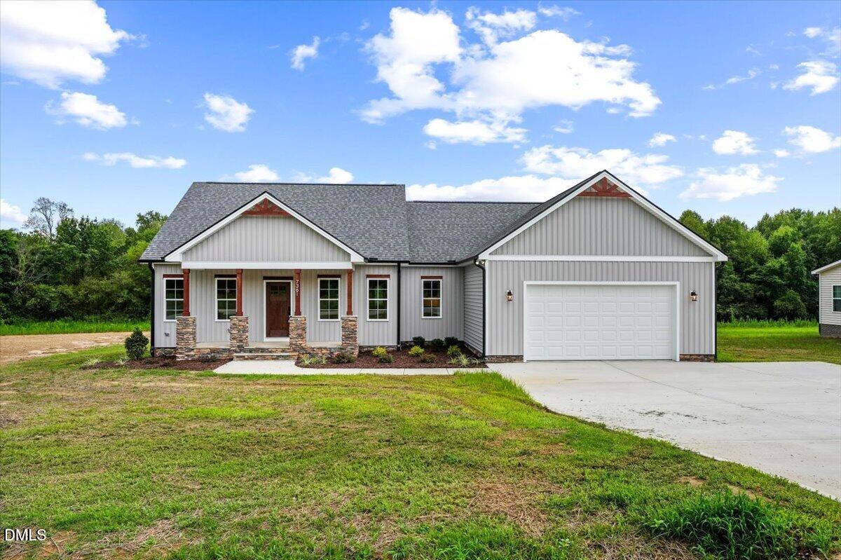 7361 Hill Road, Spring Hope, NC 27882