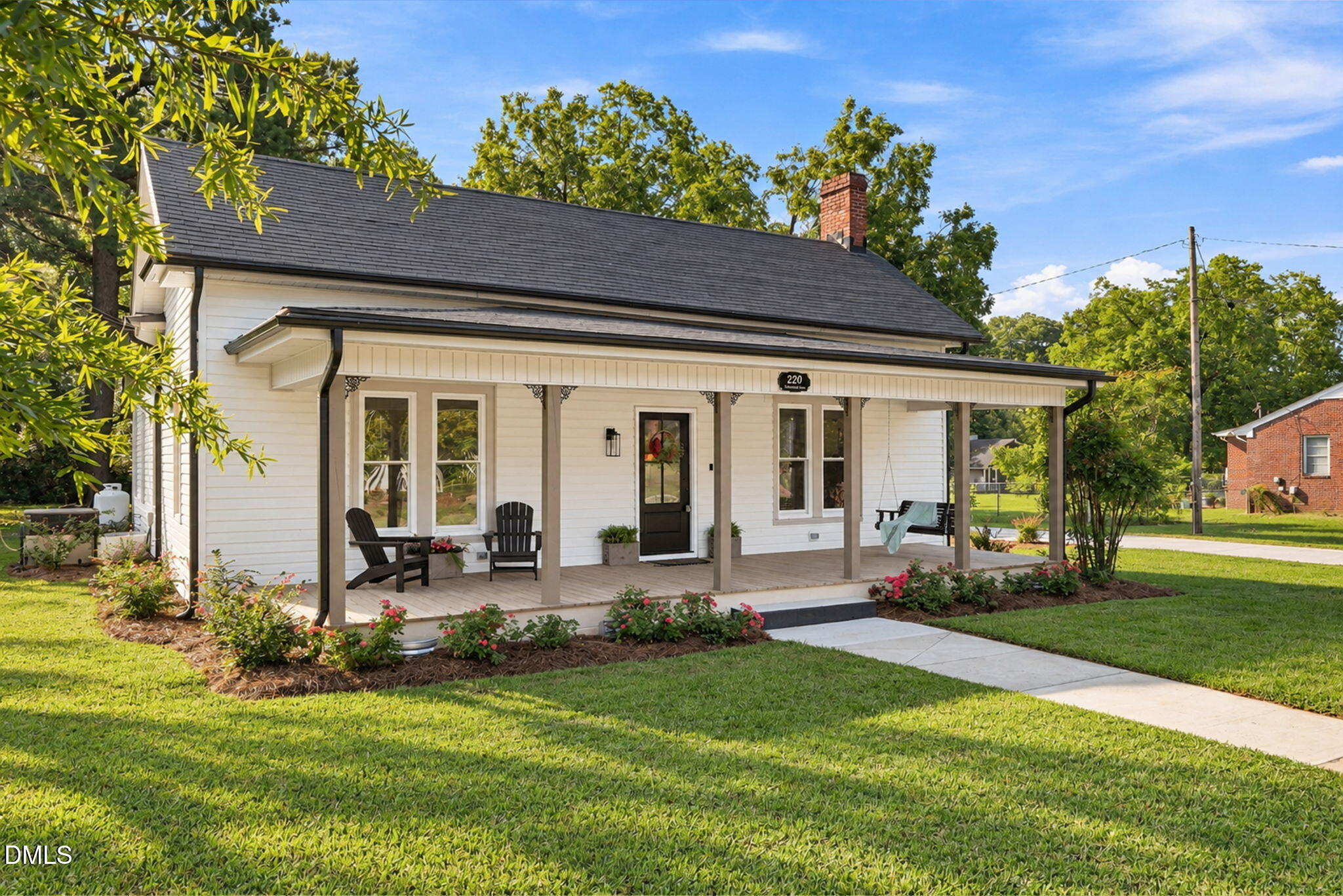 220 E Branch Street, Spring Hope, NC 27882