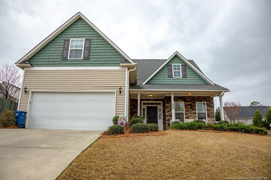 409 Sedgemoor Road, Fayetteville, NC 28311