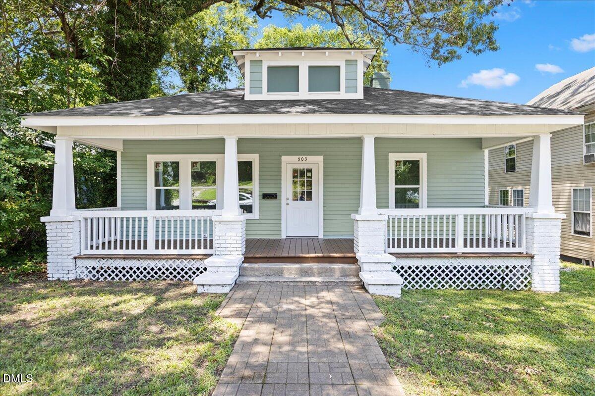 503 Kenmore Avenue, Louisburg, NC 27549