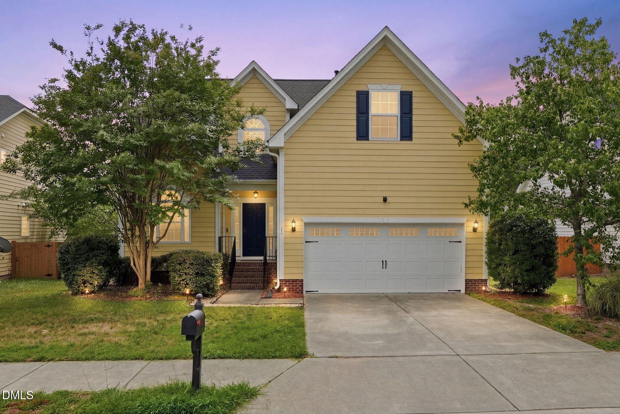 11 Hidden Ridge Court, Durham, NC 27707
