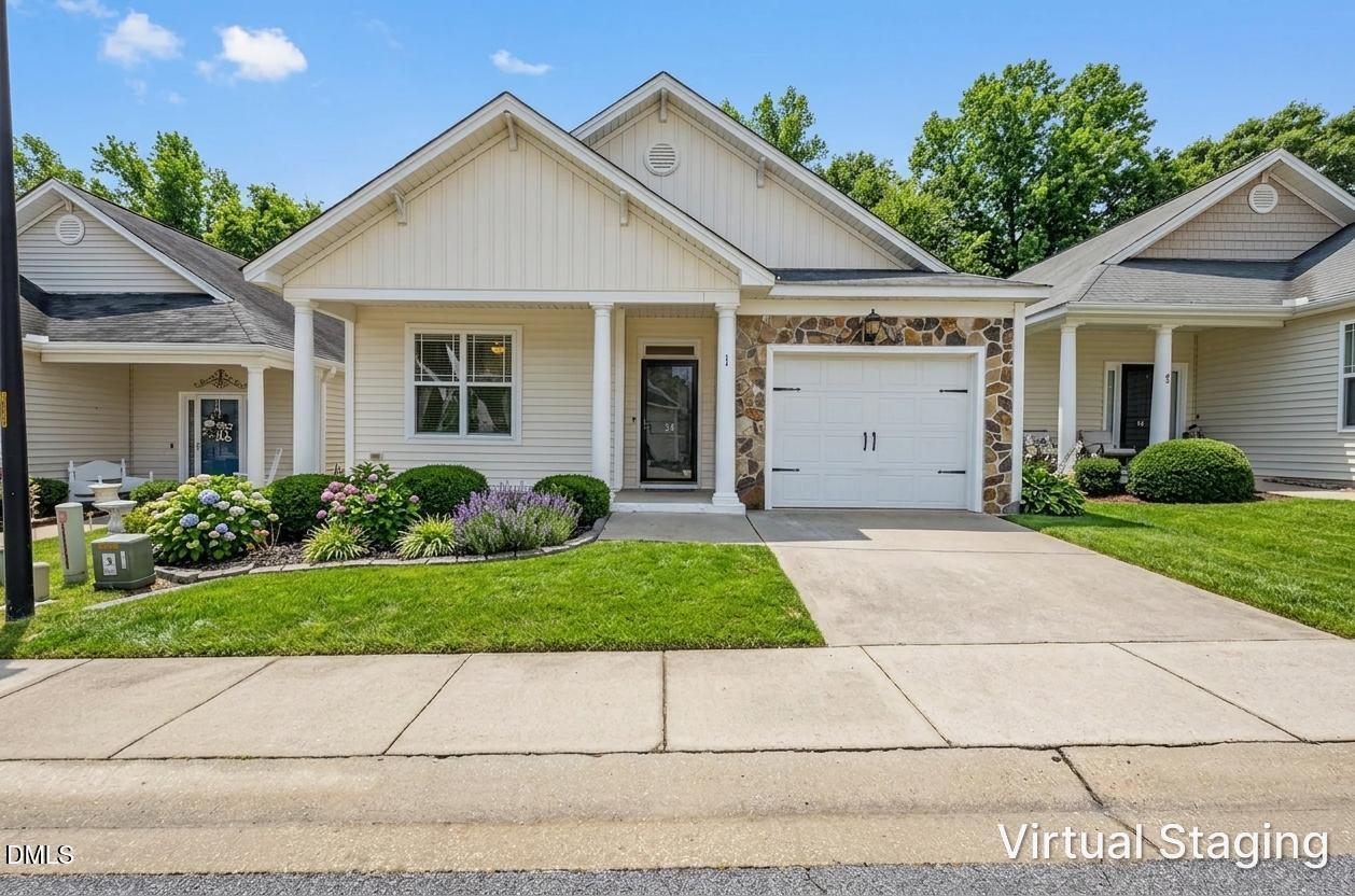 54 Denby Circle, Clayton, NC 27527