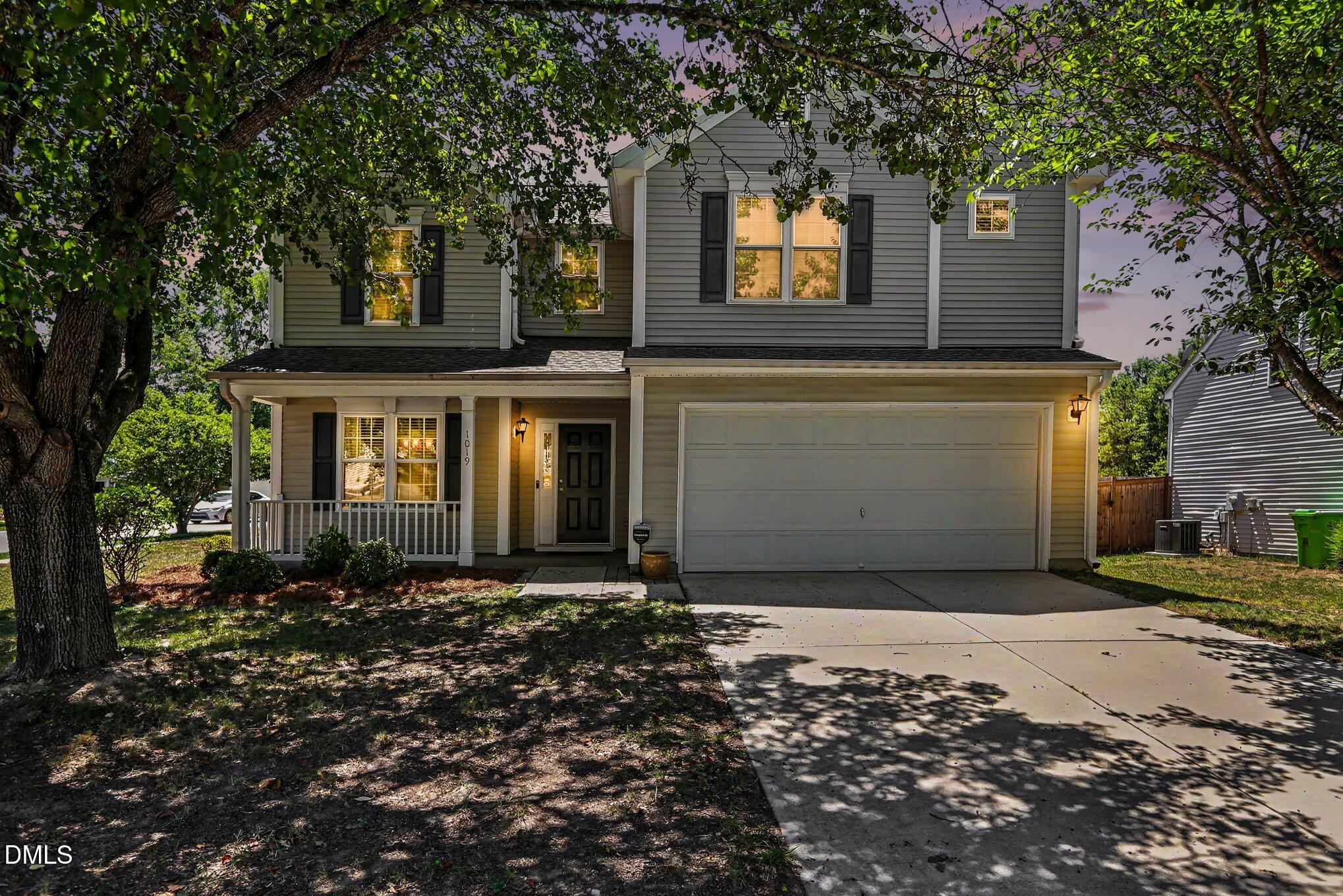 1019 Penncross Drive, Raleigh, NC 27610