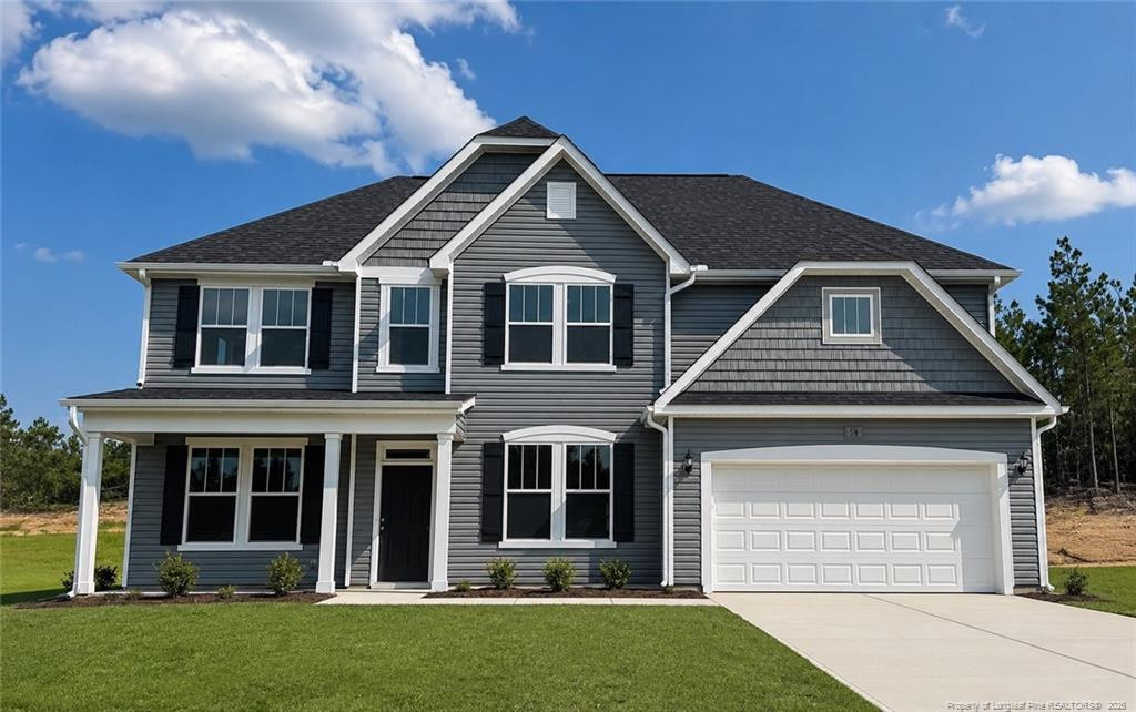 58 Darmouth Drive, Cameron, NC 28326