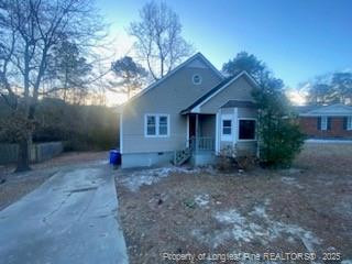 110 Bruce Lane, Spring Lake, NC 28390