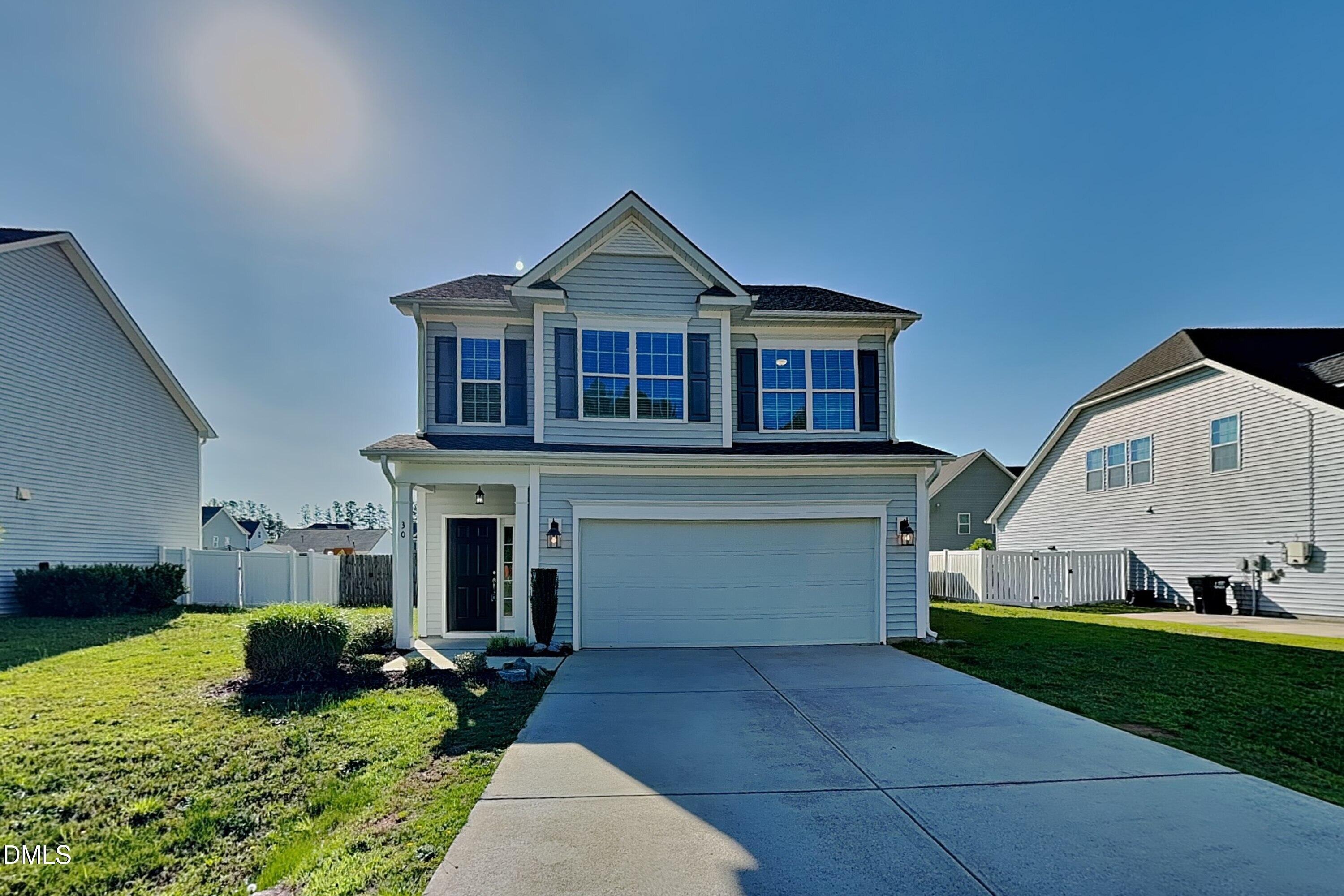 30 Gemith Court, Clayton, NC 27520