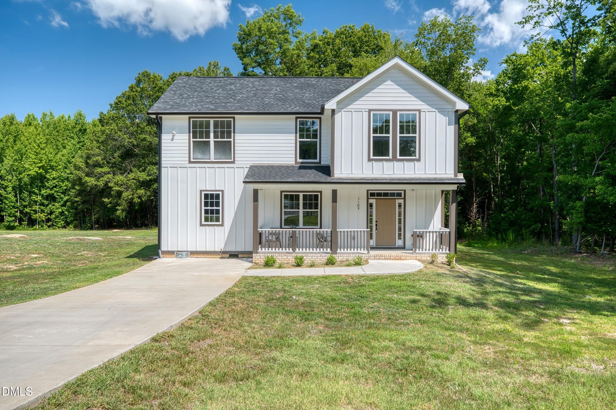 1109 Ridge Road, Roxboro, NC 27573