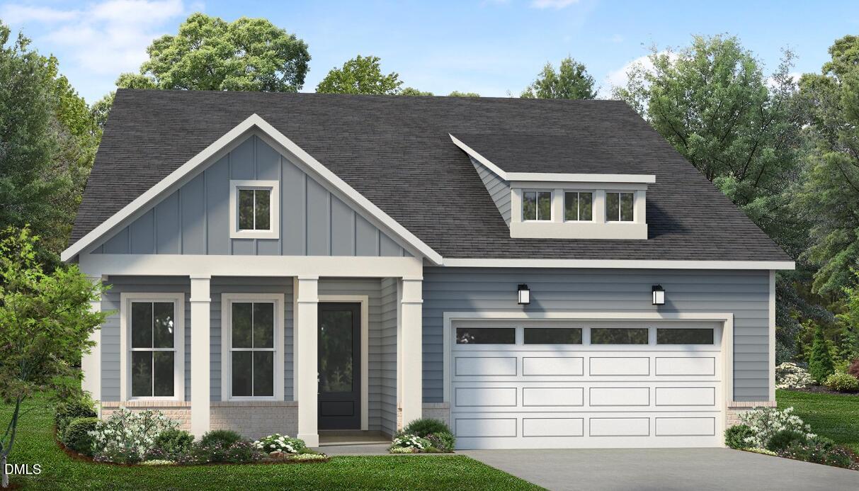 216 Anchor Beam Court Home Site 245, Holly Springs, NC 27540