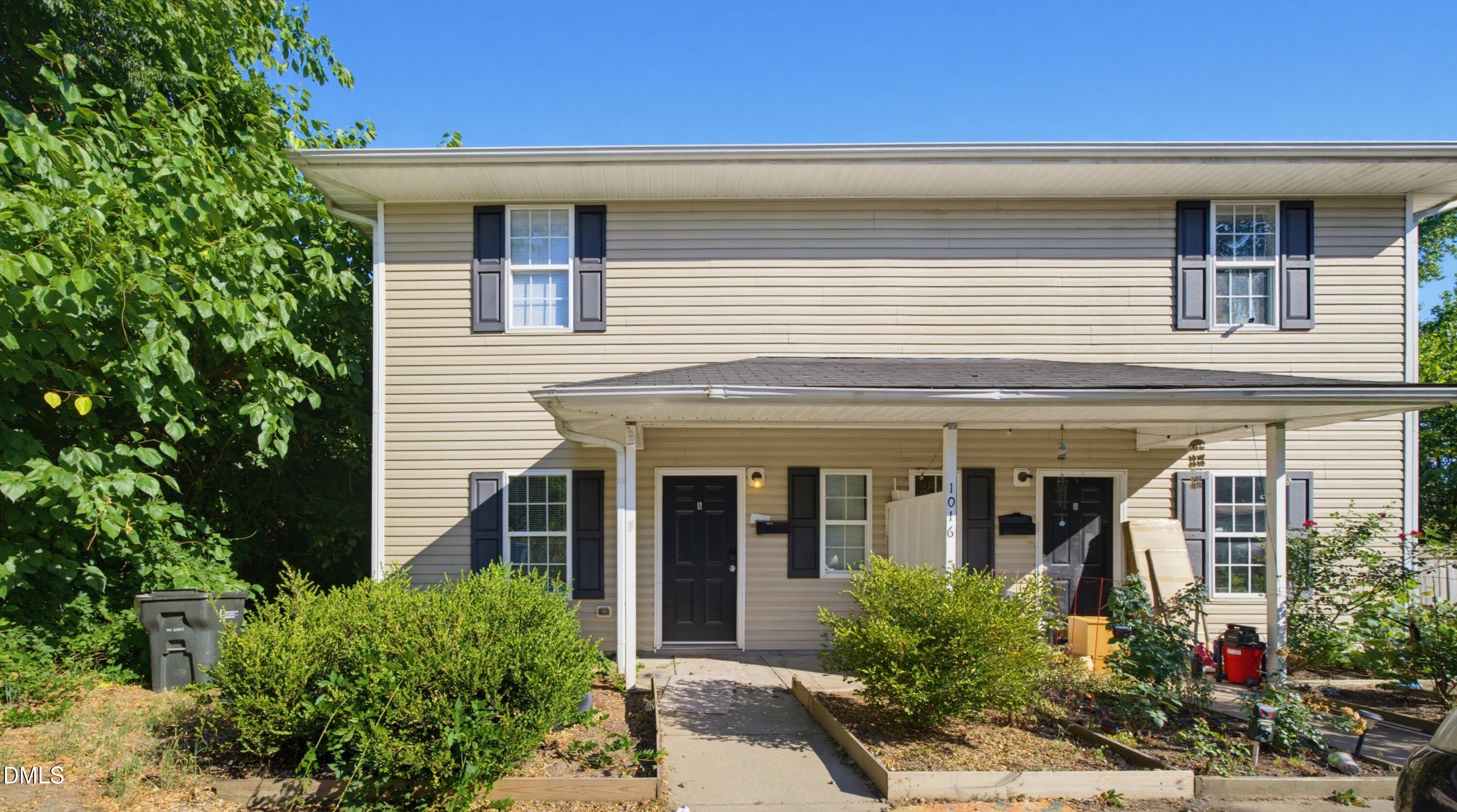1016 Camden Avenue, Durham, NC 27701
