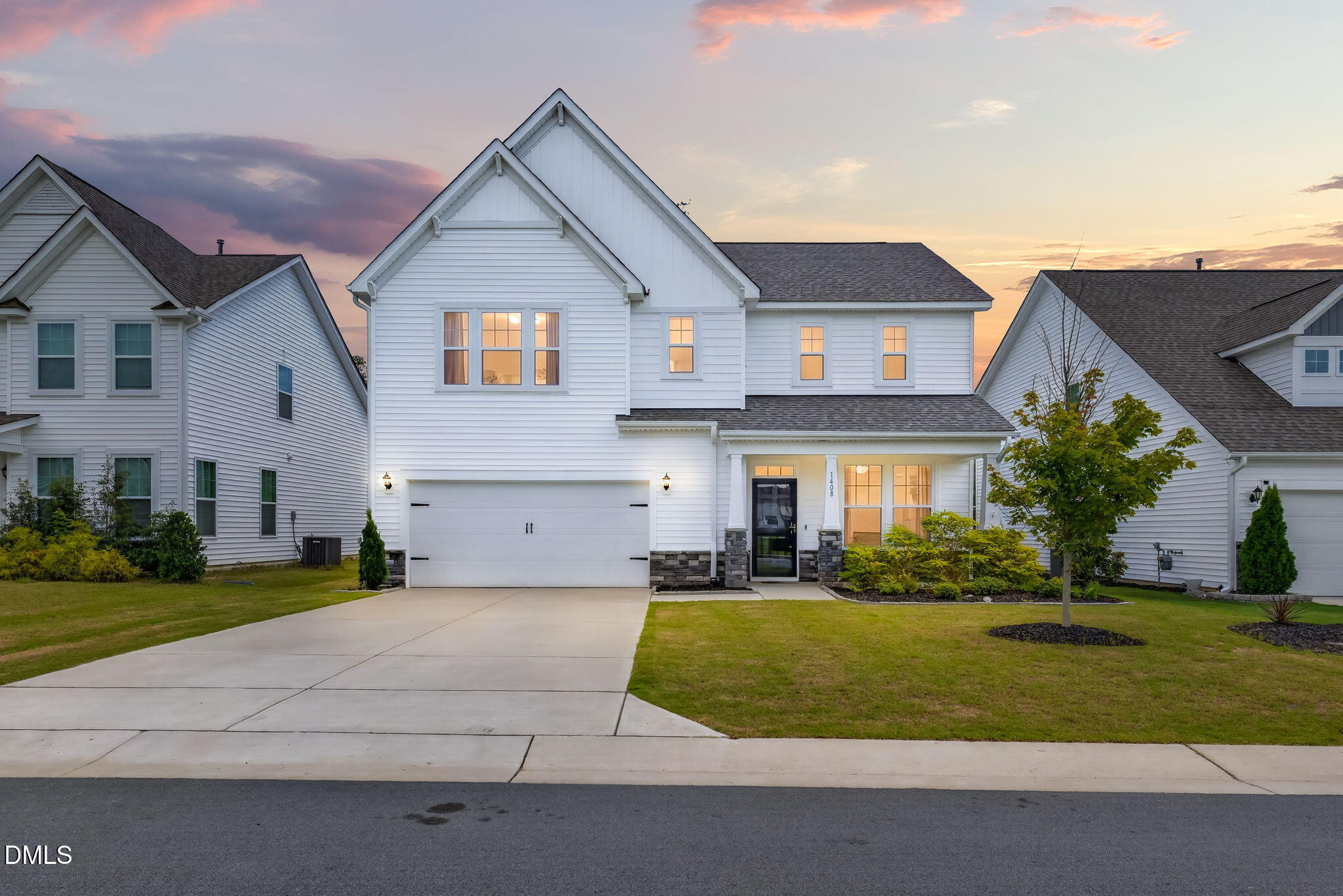 1408 Weavers Trace Drive, Zebulon, NC 27597