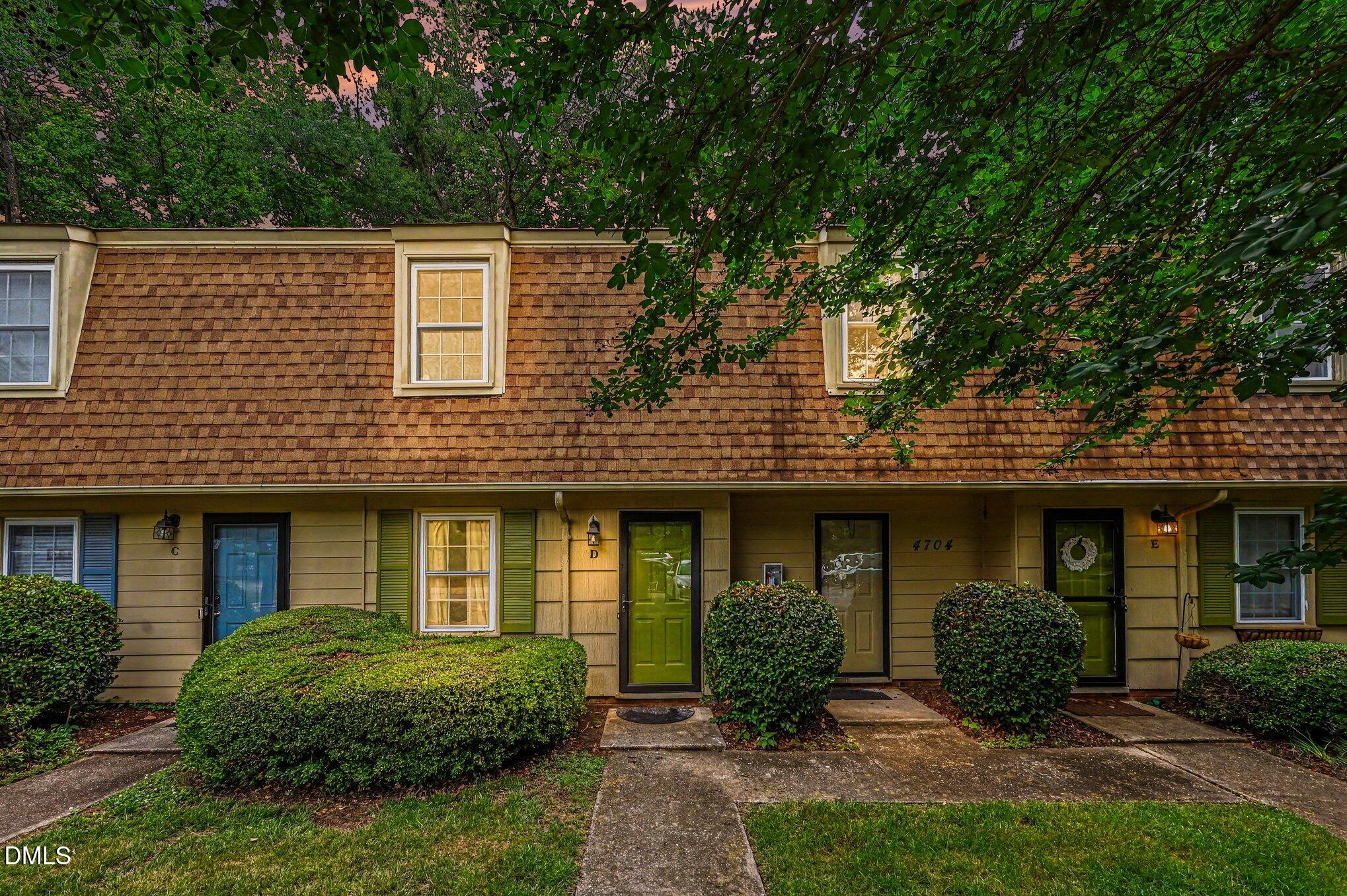 4704 Blue Bird Court #D, Raleigh, NC 27606