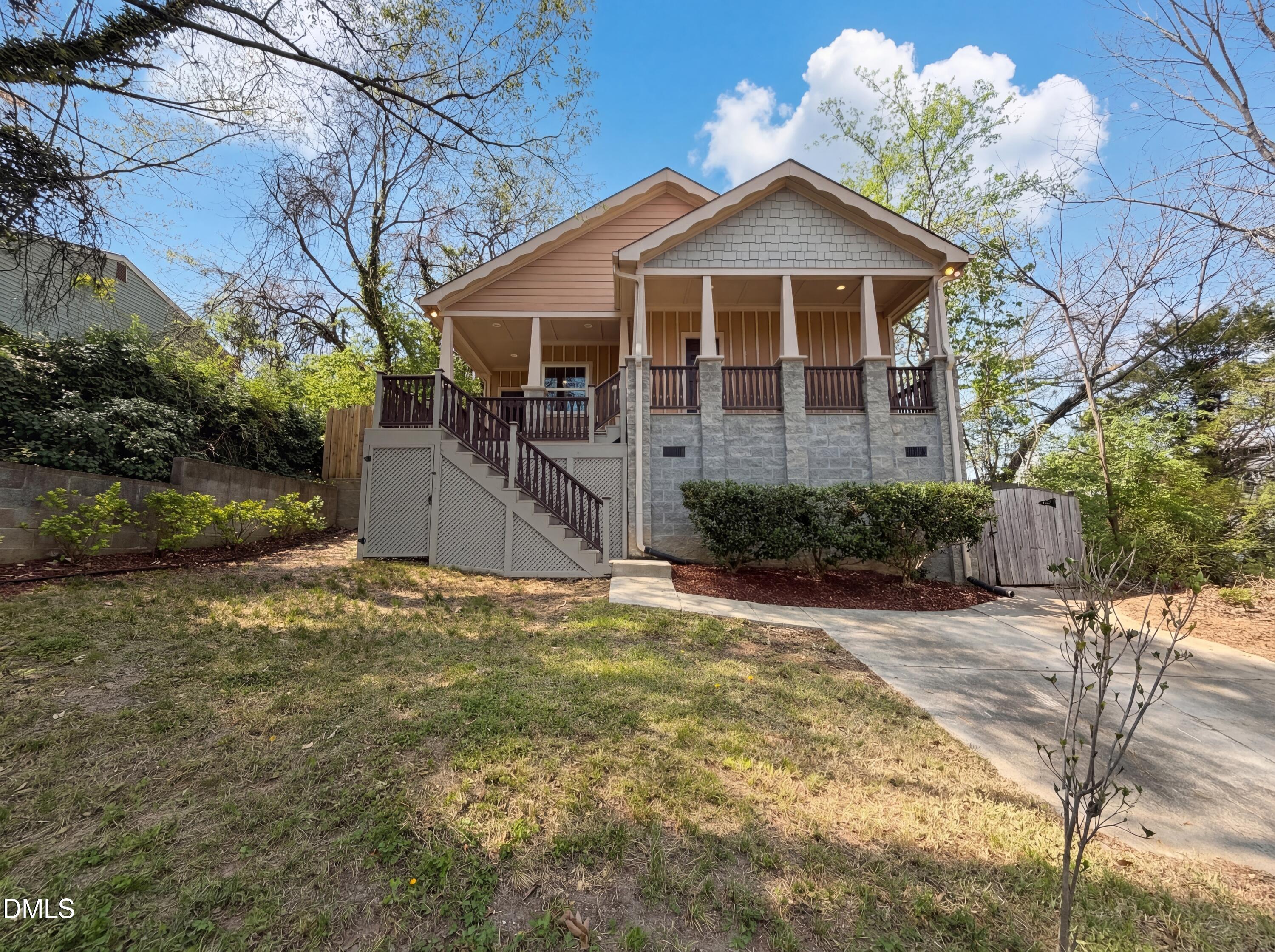 1007 Hazel Street, Durham, NC 27701