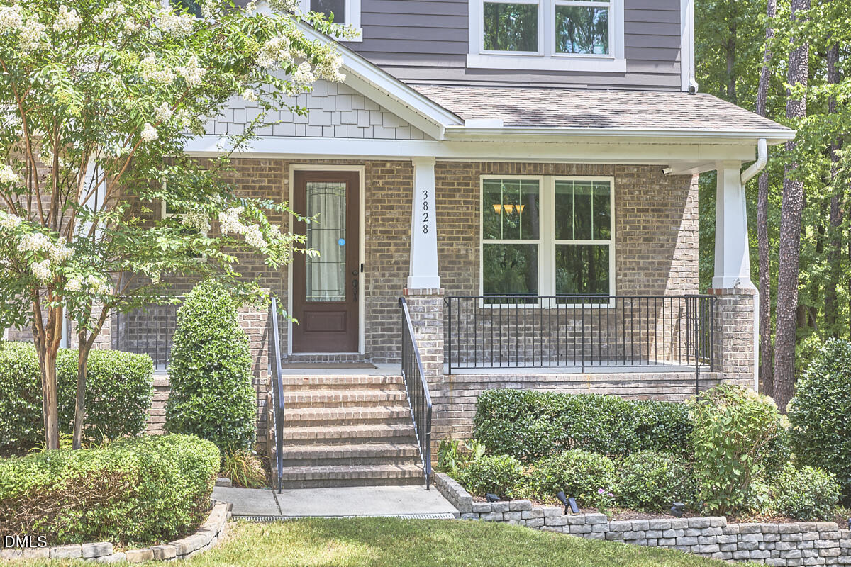 3828 Hickory Manor Drive, Apex, NC 27539