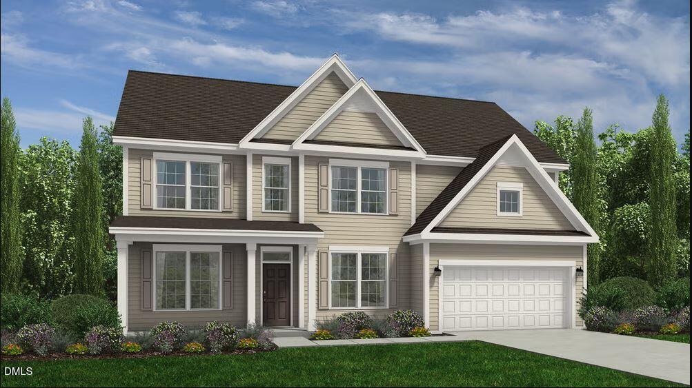 335 Margot Manor Drive, Benson, NC 27504