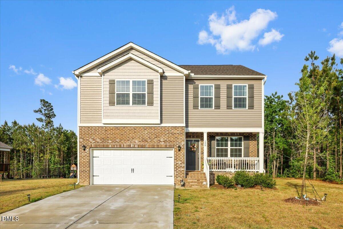 120 Baker Farm Drive, Youngsville, NC 27596