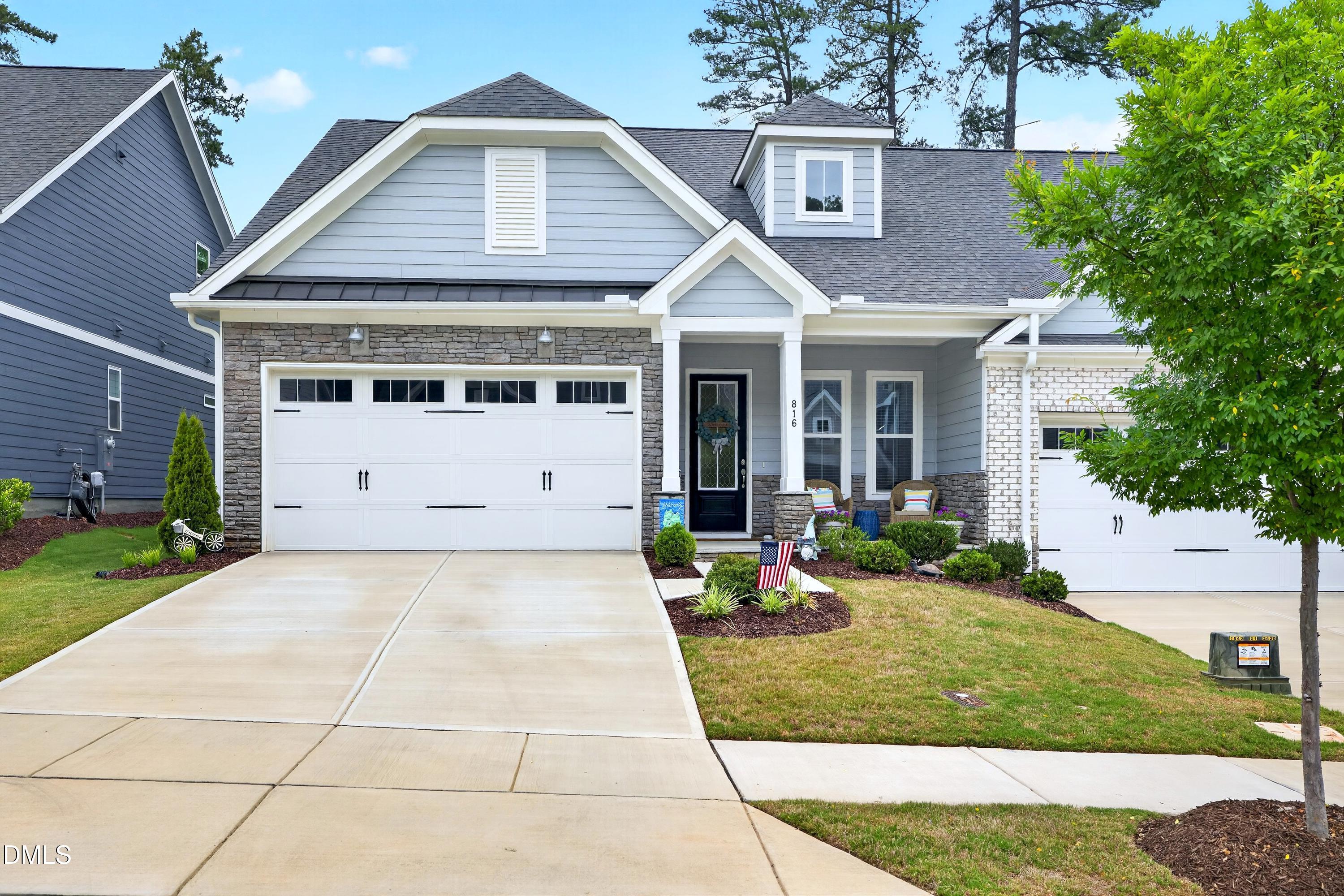 816 Whistable Avenue, Wake Forest, NC 27587