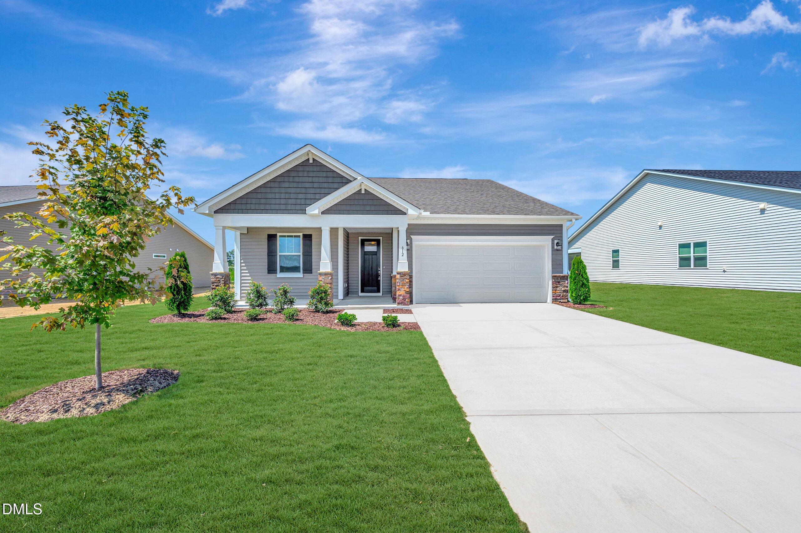 612 Providence Creek Drive, Fuquay Varina, NC 27526