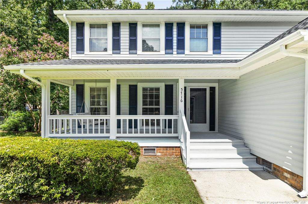5716 Danville Drive, Fayetteville, NC 28311