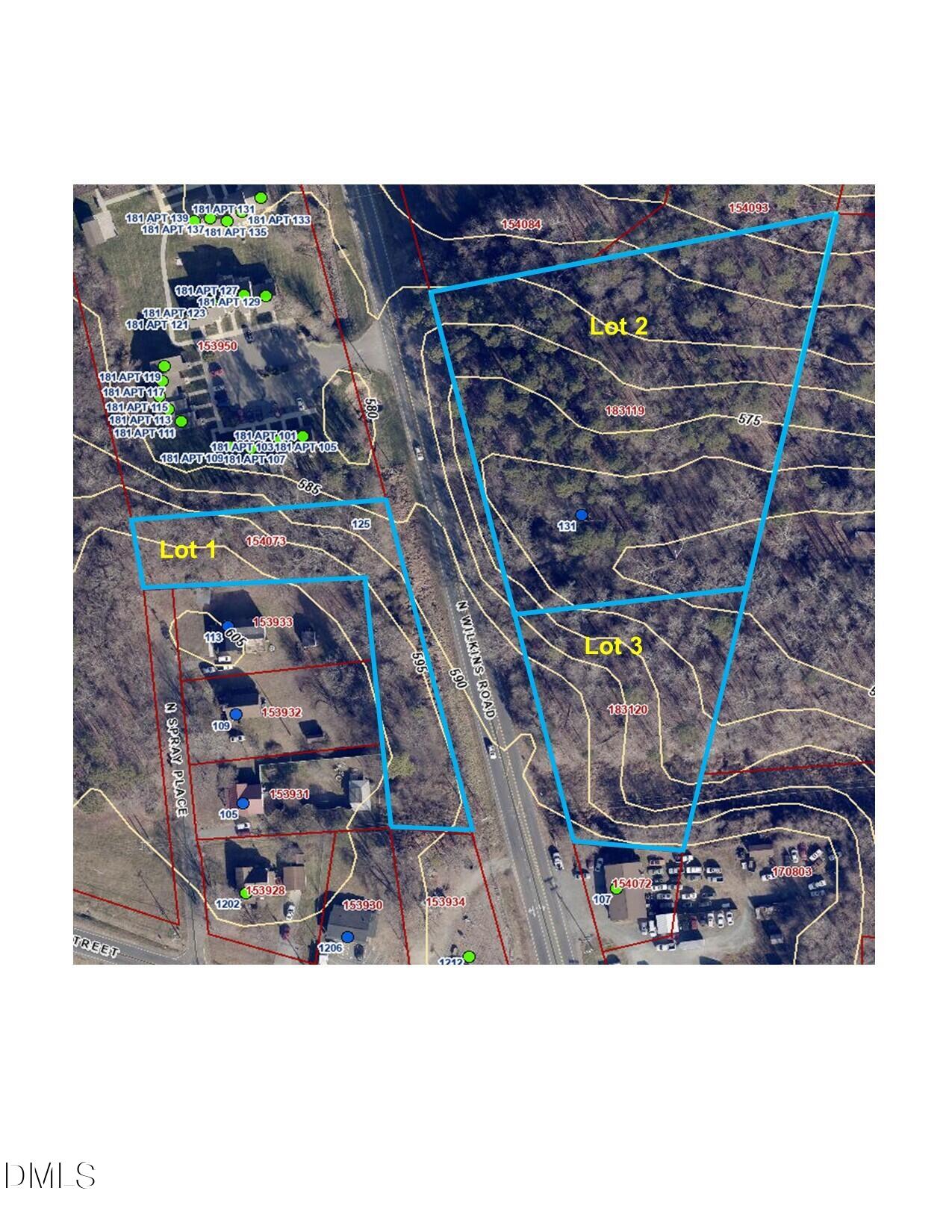 0 N Wilkins Road, Haw River, NC 27258