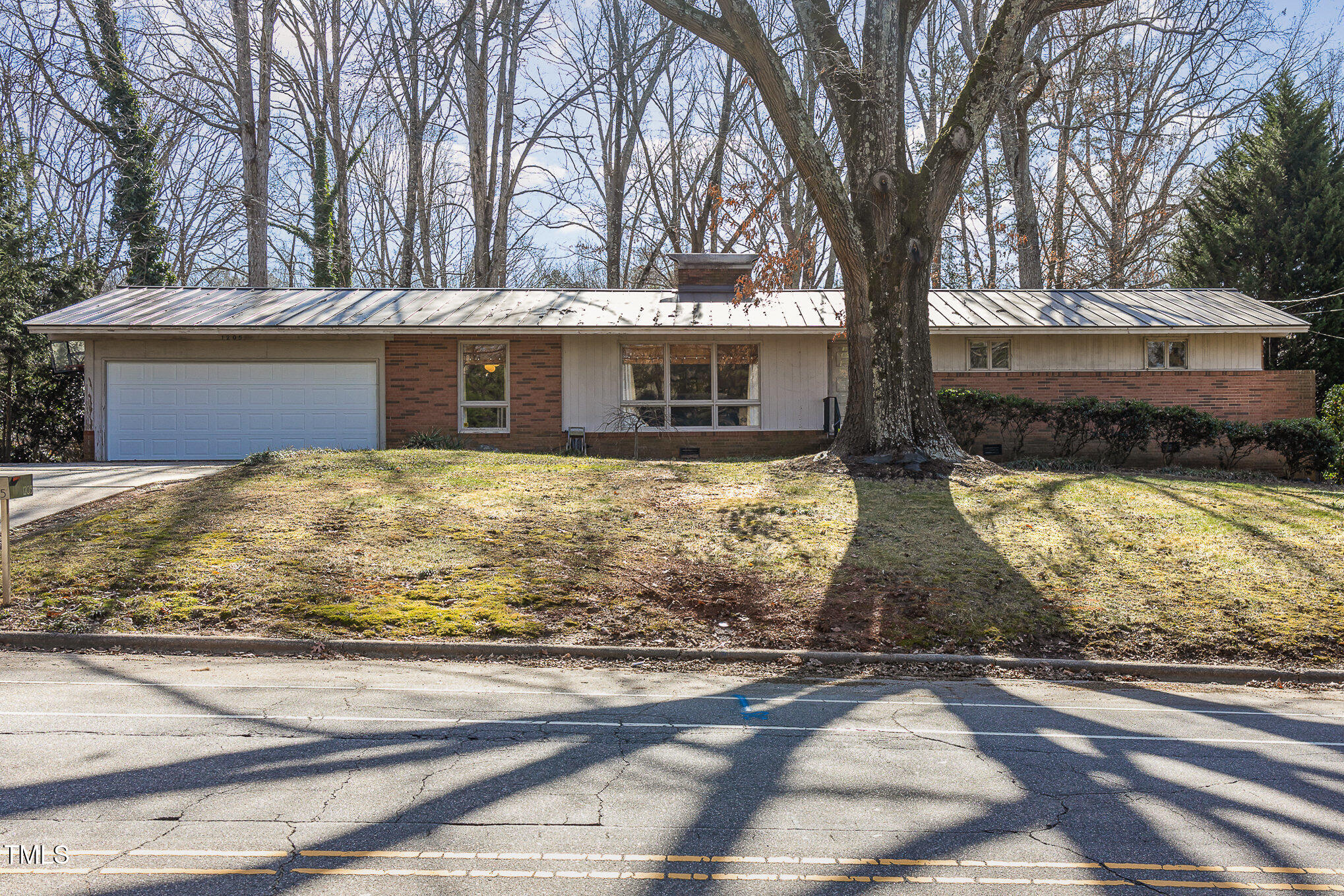1205 Glen Eden Drive, Raleigh, NC 27612