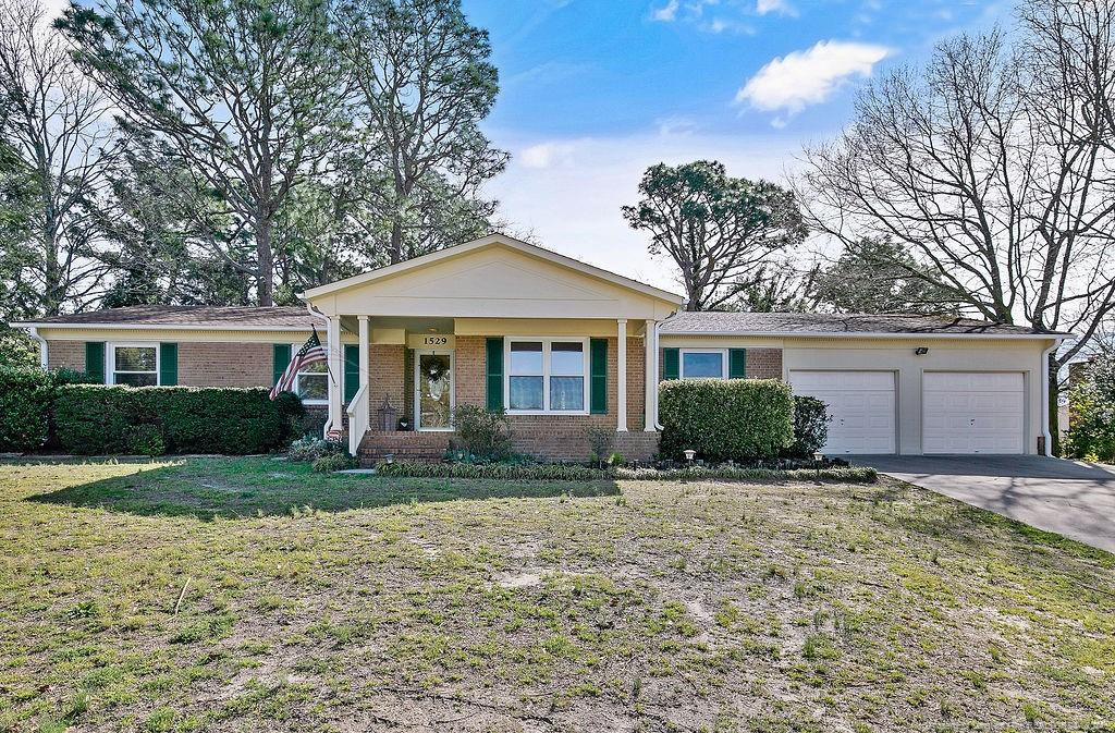 1529 Paisley Avenue, Fayetteville, NC 28304
