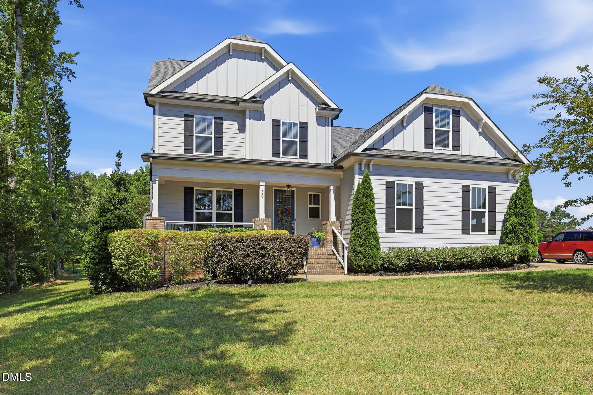 30 Willow Bend Drive, Youngsville, NC 27596