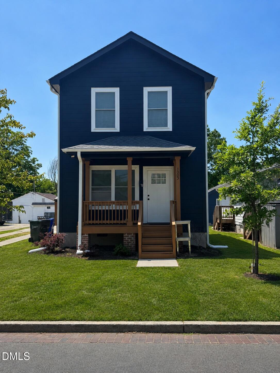 1003 Alma Street B, Durham, NC 27703