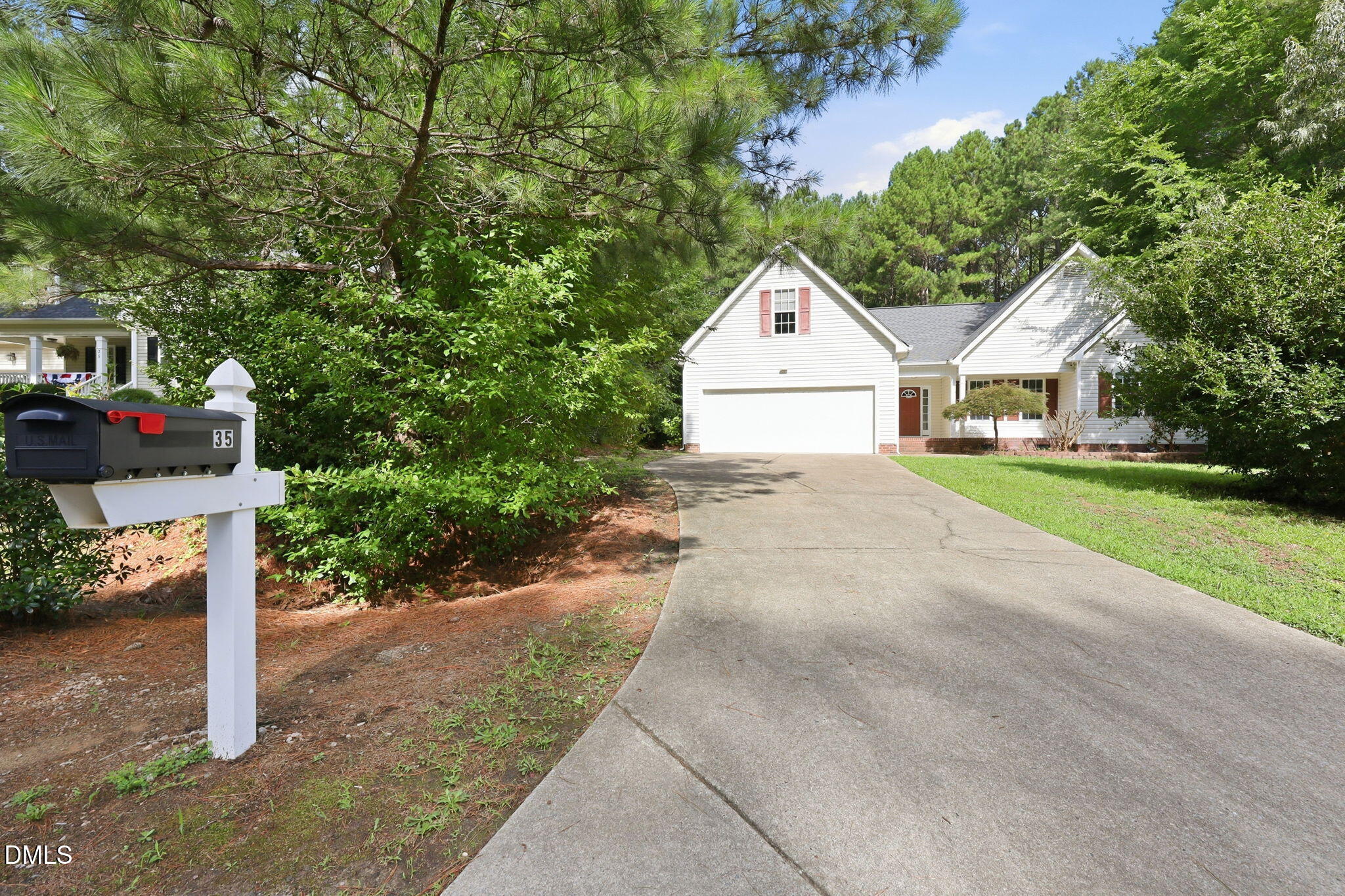 35 Abbington Place, Youngsville, NC 27596