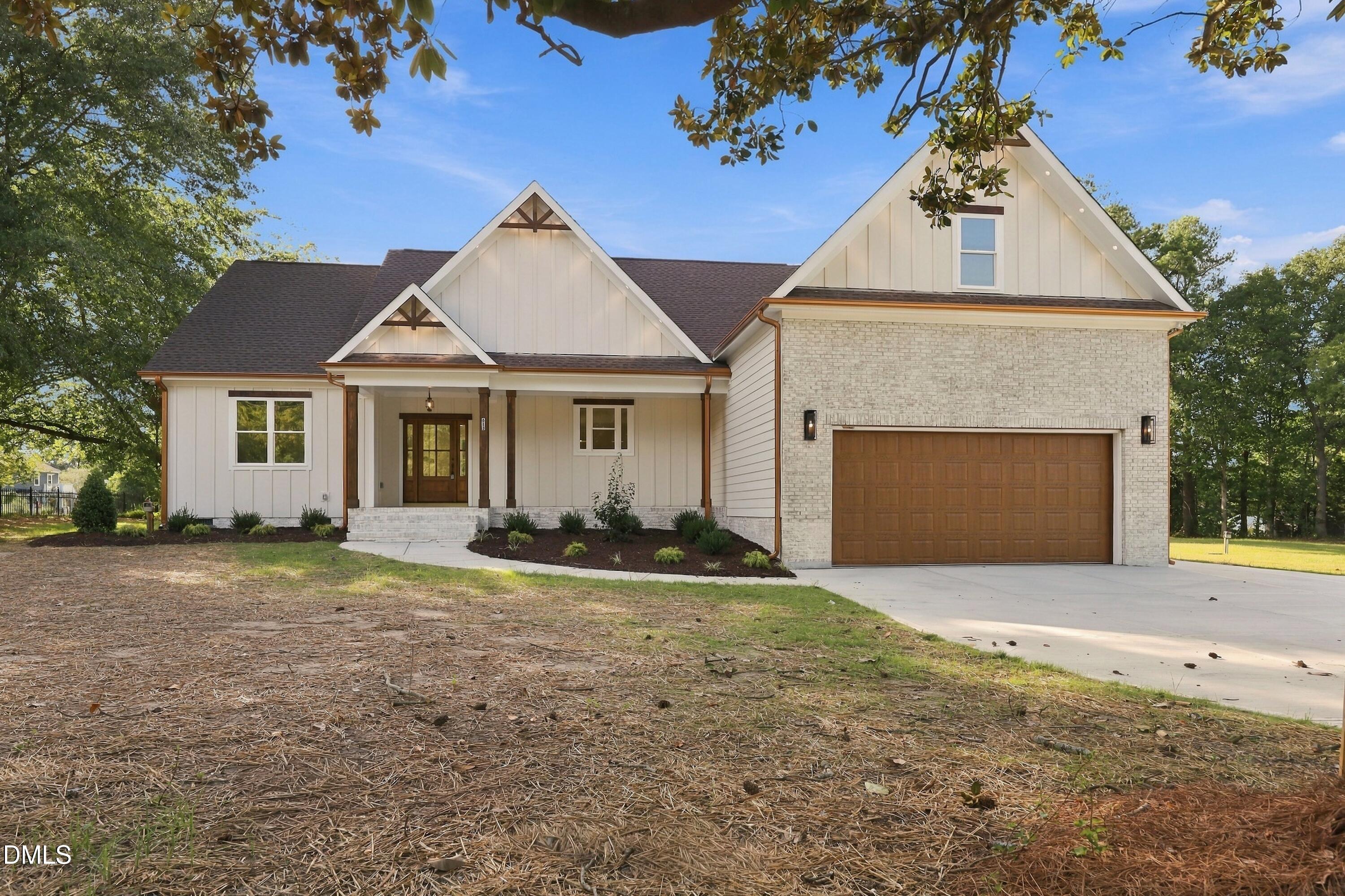 613 Pearces Road, Zebulon, NC 27597