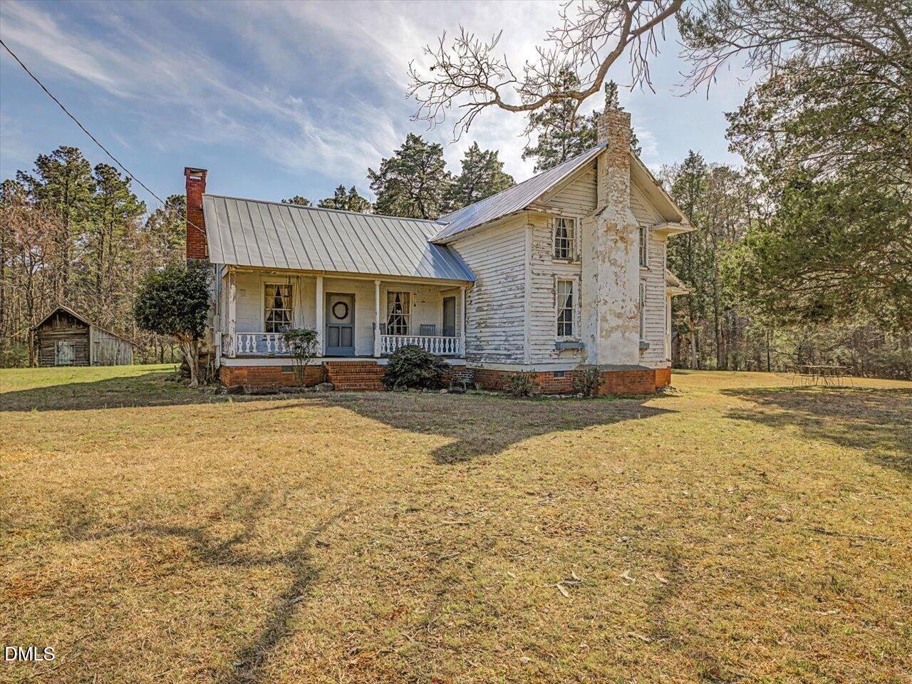 2929 Seaforth Road, Pittsboro, NC 27312