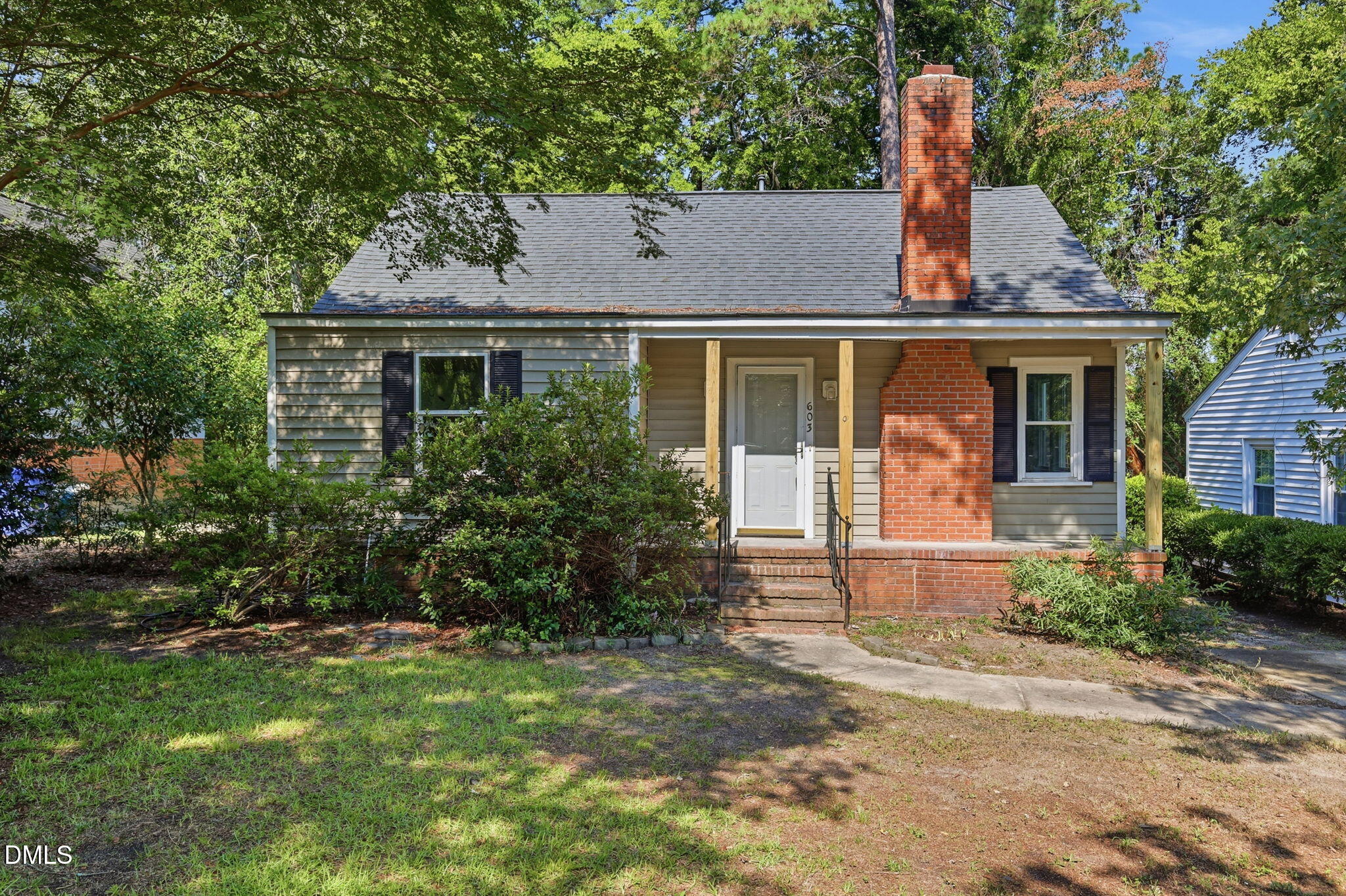 603 Pilot Avenue, Fayetteville, NC 28303
