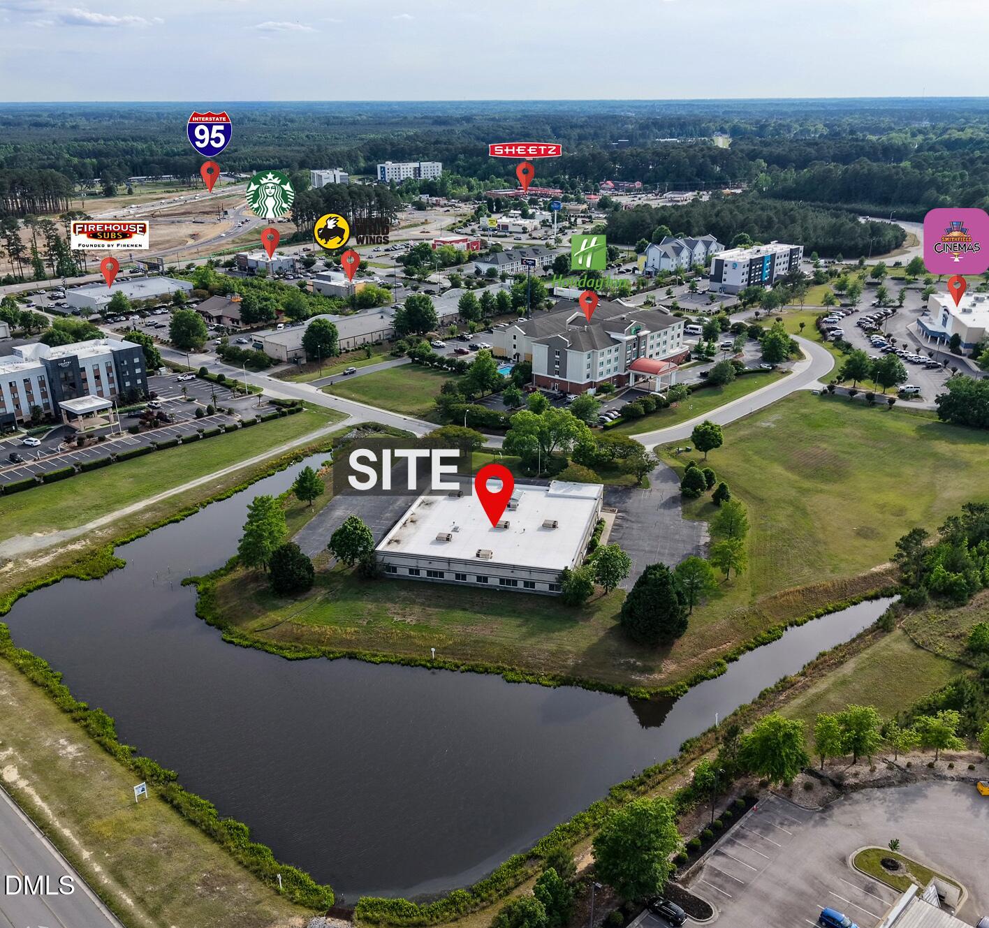 230 N Equity Drive, Smithfield, NC 27577