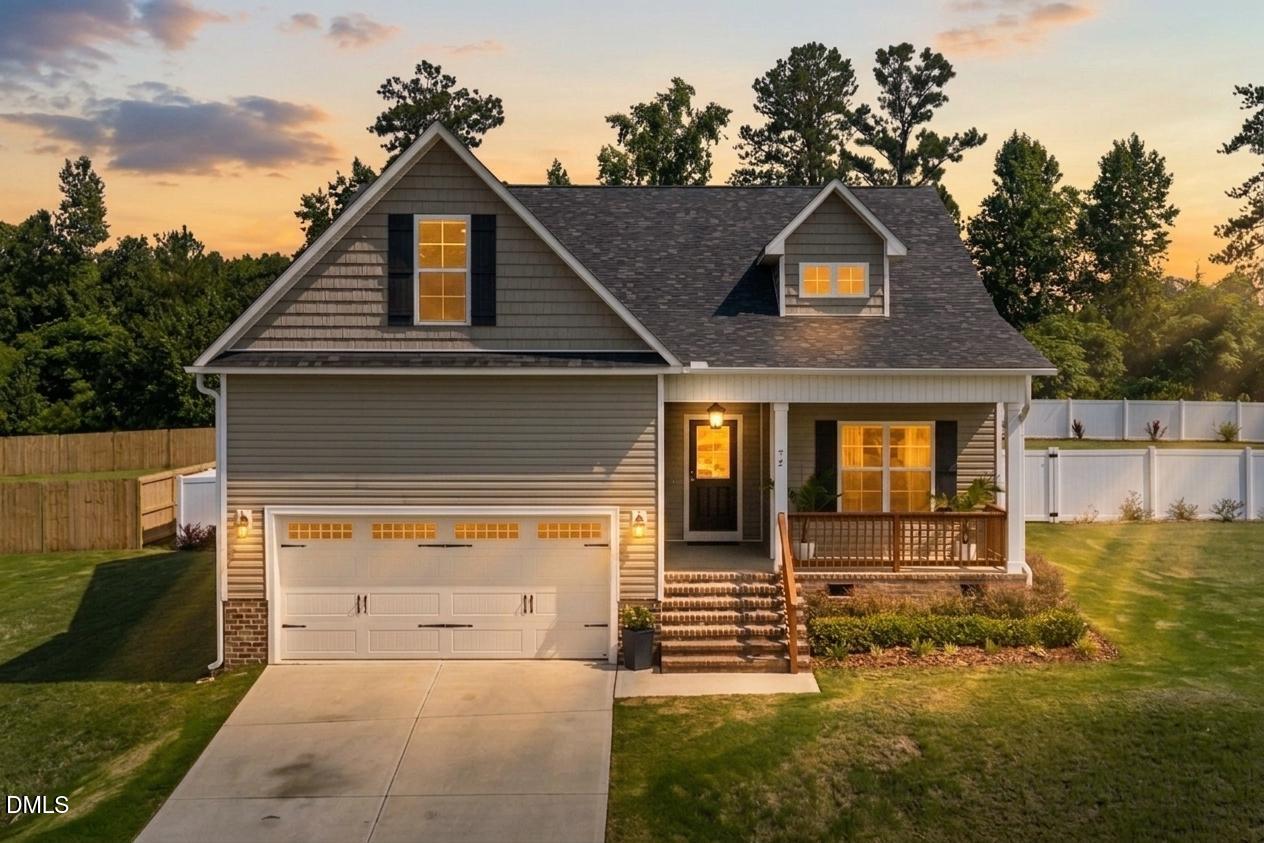 72 Andrews Landing Drive, Wendell, NC 27591