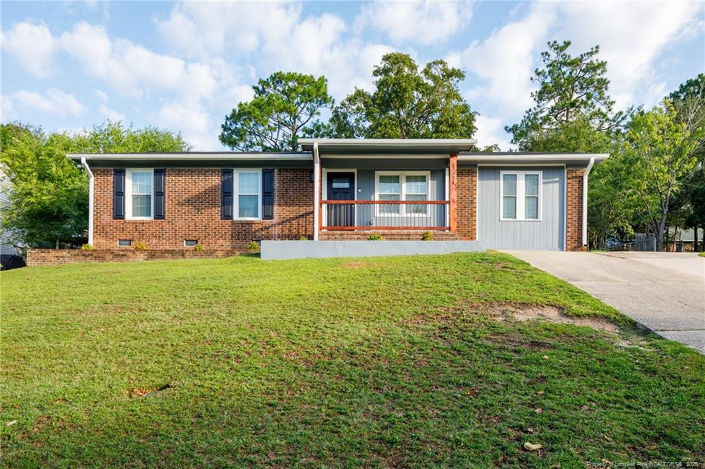 3321 Red Fox Road, Spring Lake, NC 28390