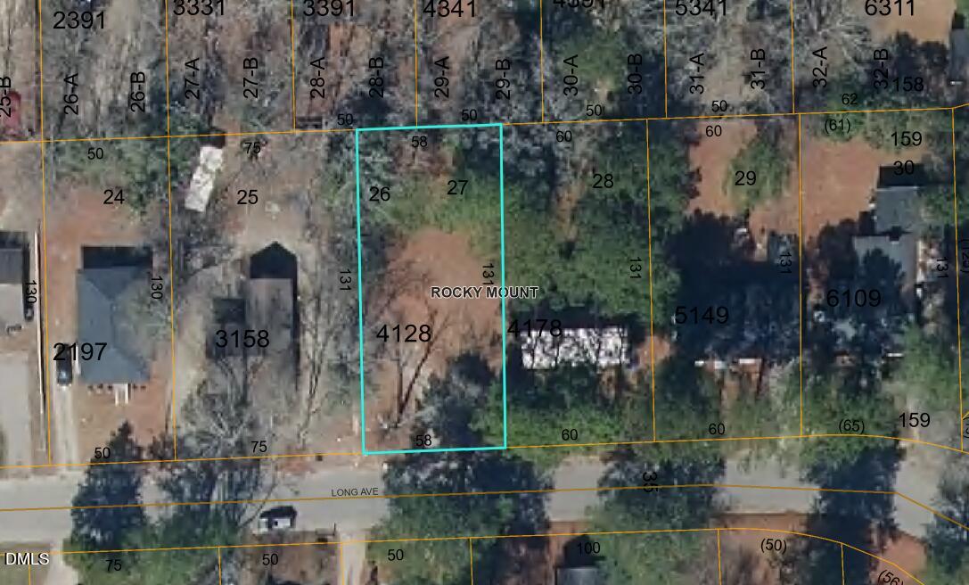 924 Long Avenue, Rocky Mount, NC 27801